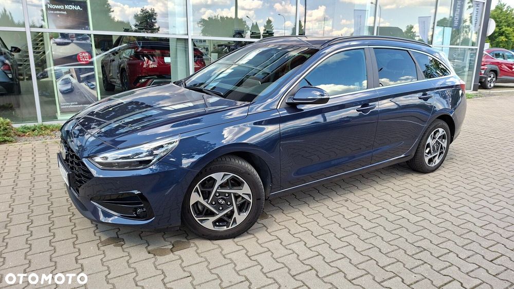Hyundai i30 1.5 T-GDI 48V Smart