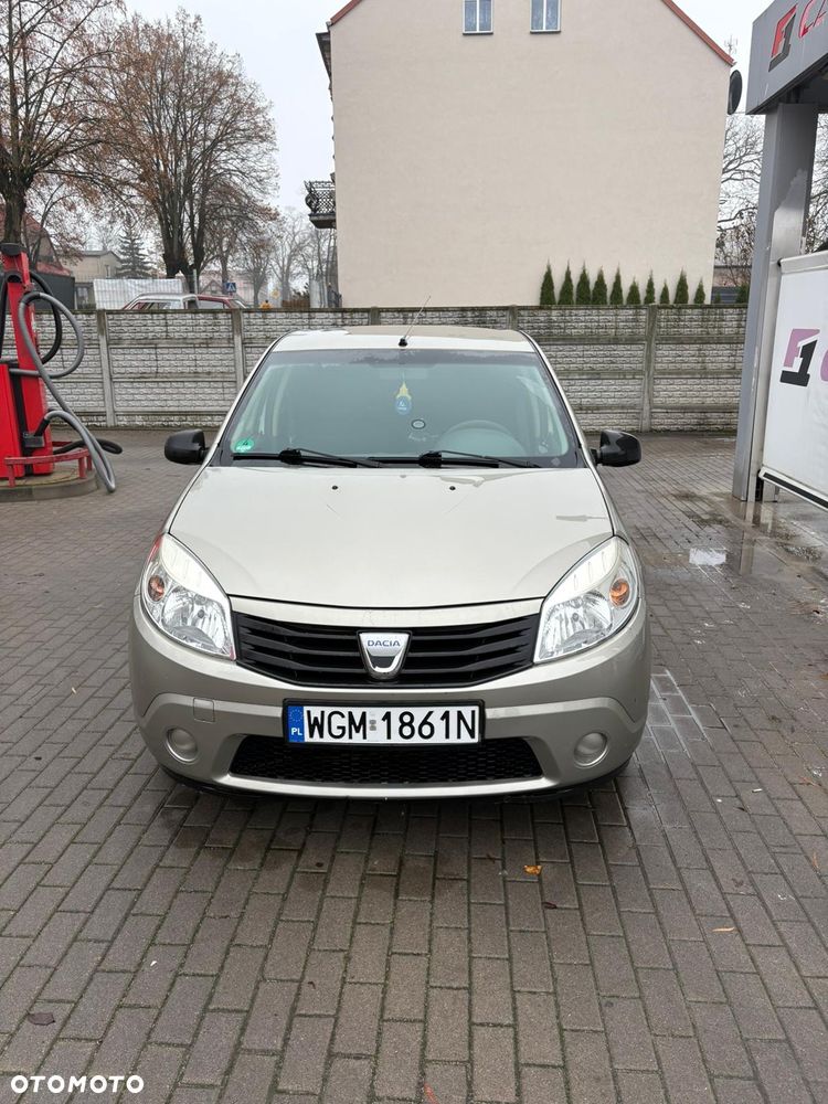 Dacia Sandero 1.4 MPI - 1