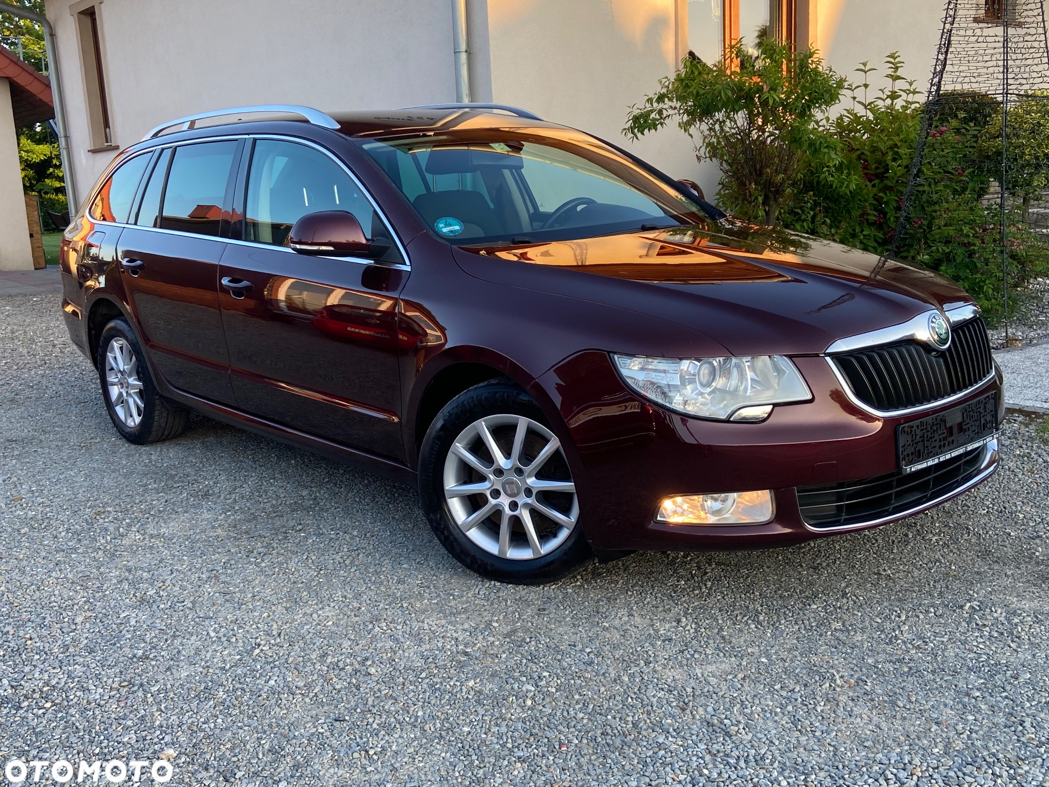 Skoda Superb 2.0 TDI Exclusive - 17