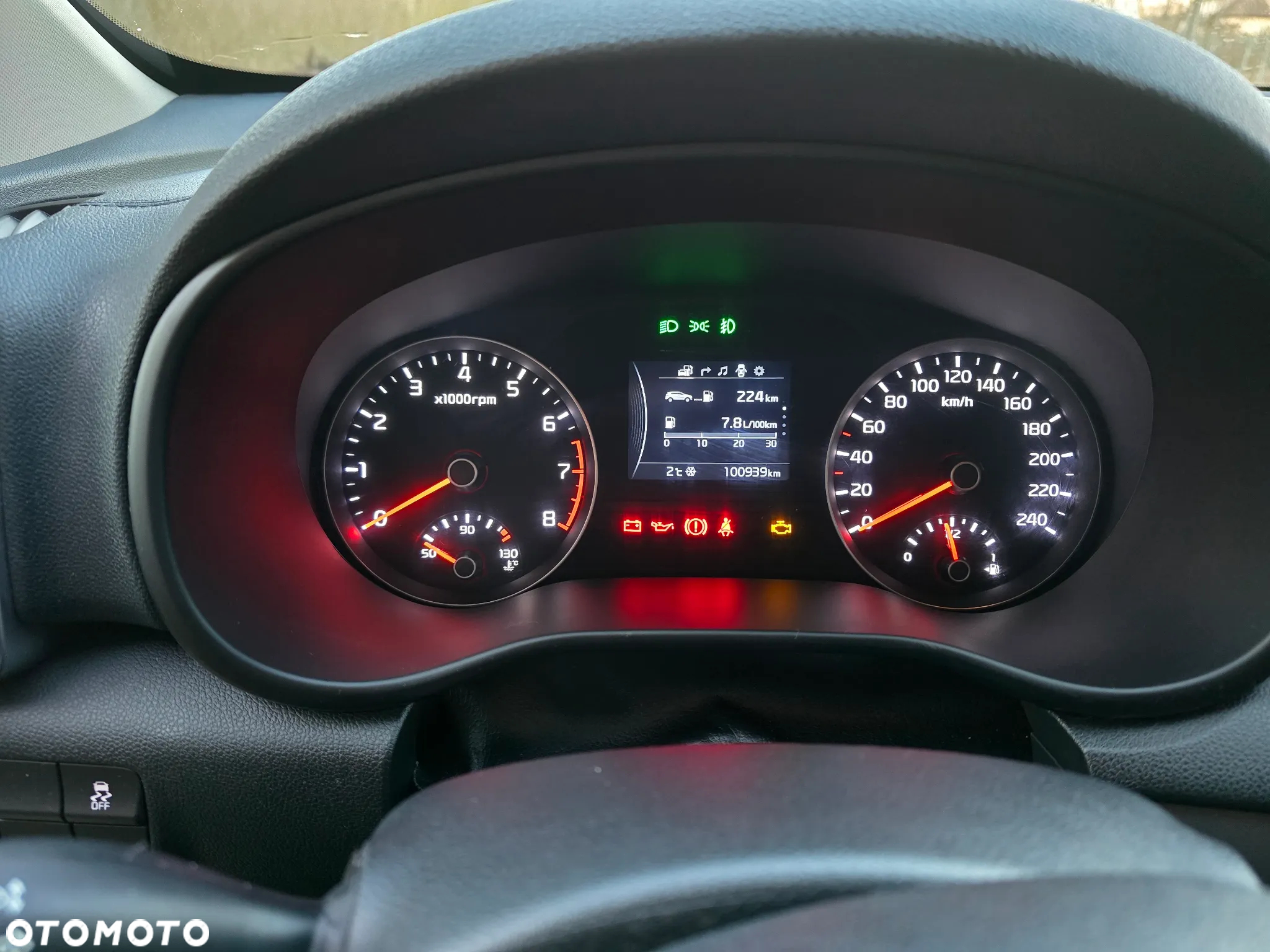 Kia Sportage 1.6 GDI M 2WD - 11