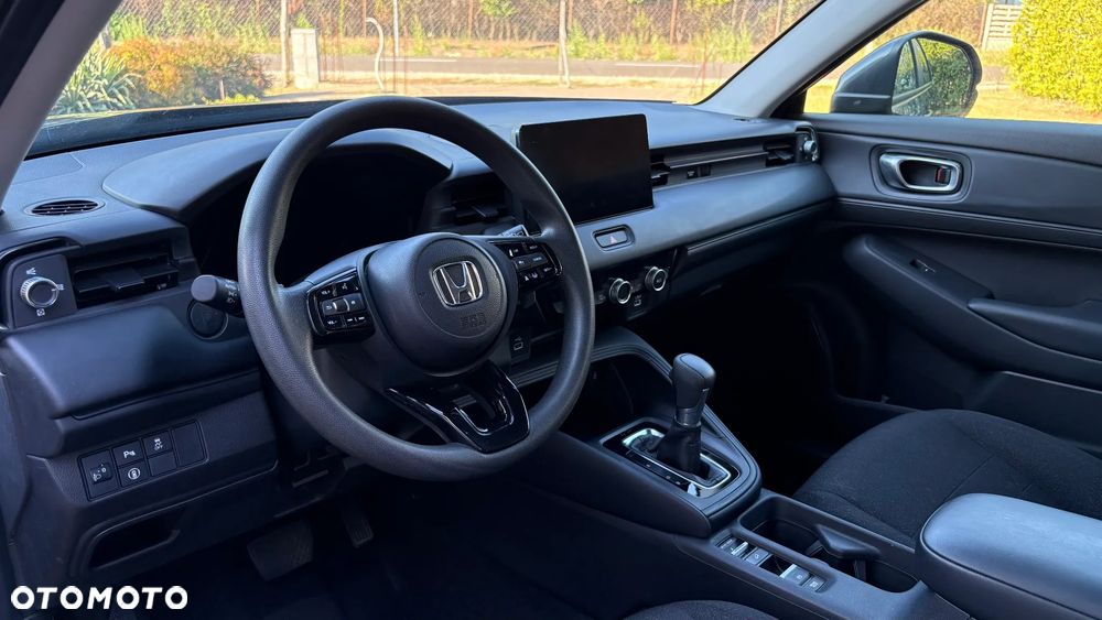 Honda HR-V - 22