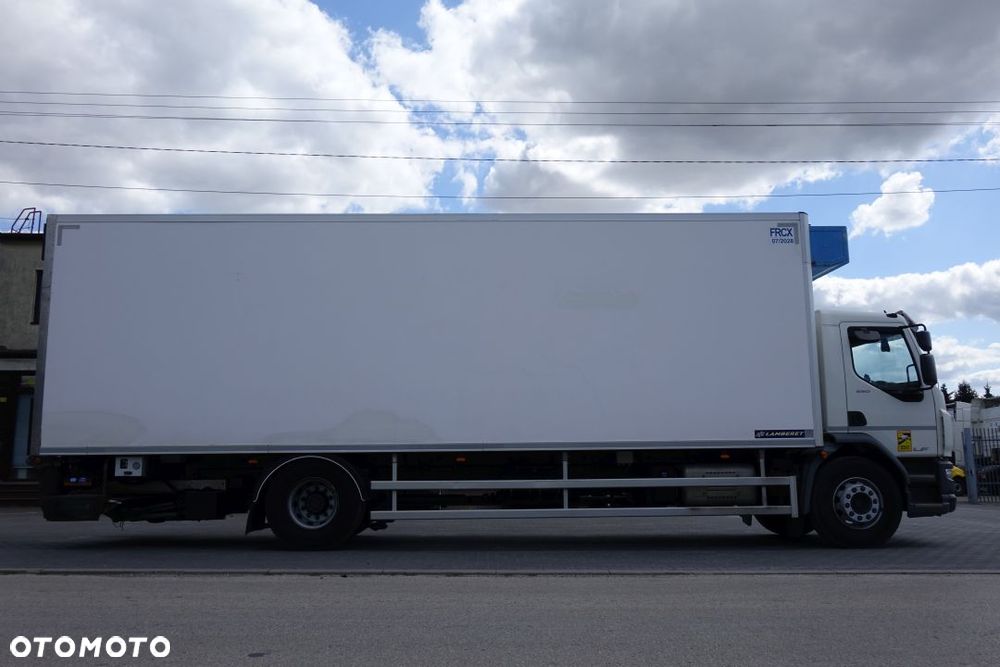 DAF LF 290 / CHŁODNIA / FRIGOBLOCK FK13 / EURO 6 / AUTOMAT / ROLETA / WINDA ZAŁADUNKOWA - 4