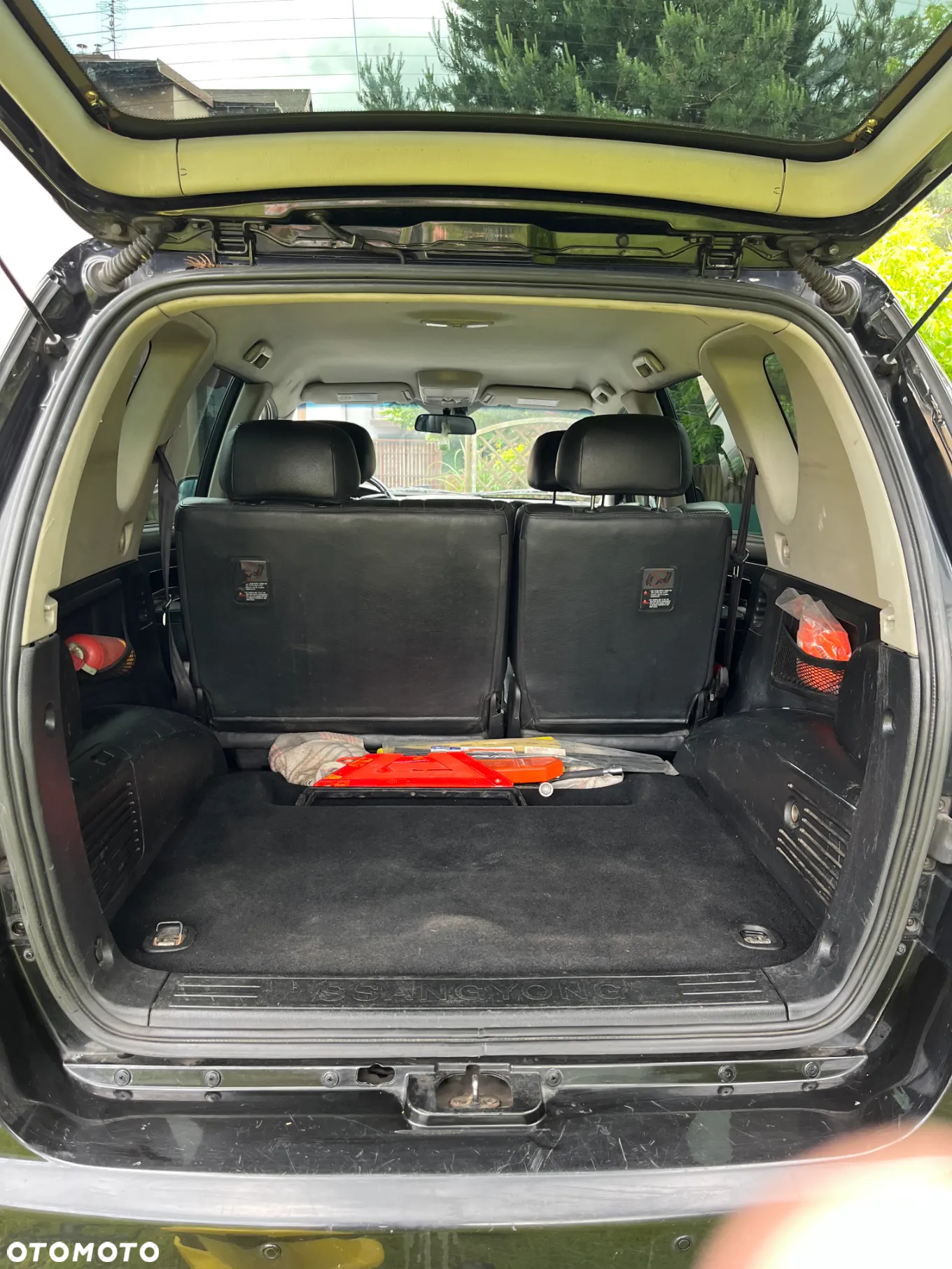 SsangYong/KGM Rexton 270 XDi Premium - 2