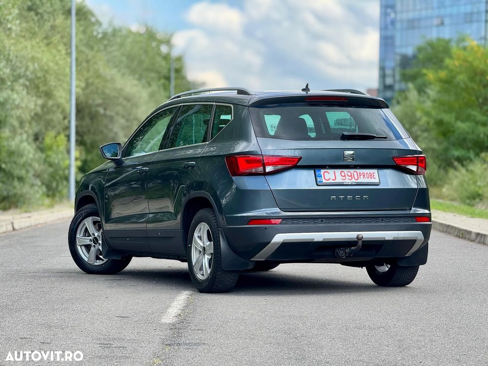 Seat Ateca 1.6 TDI Style - 23
