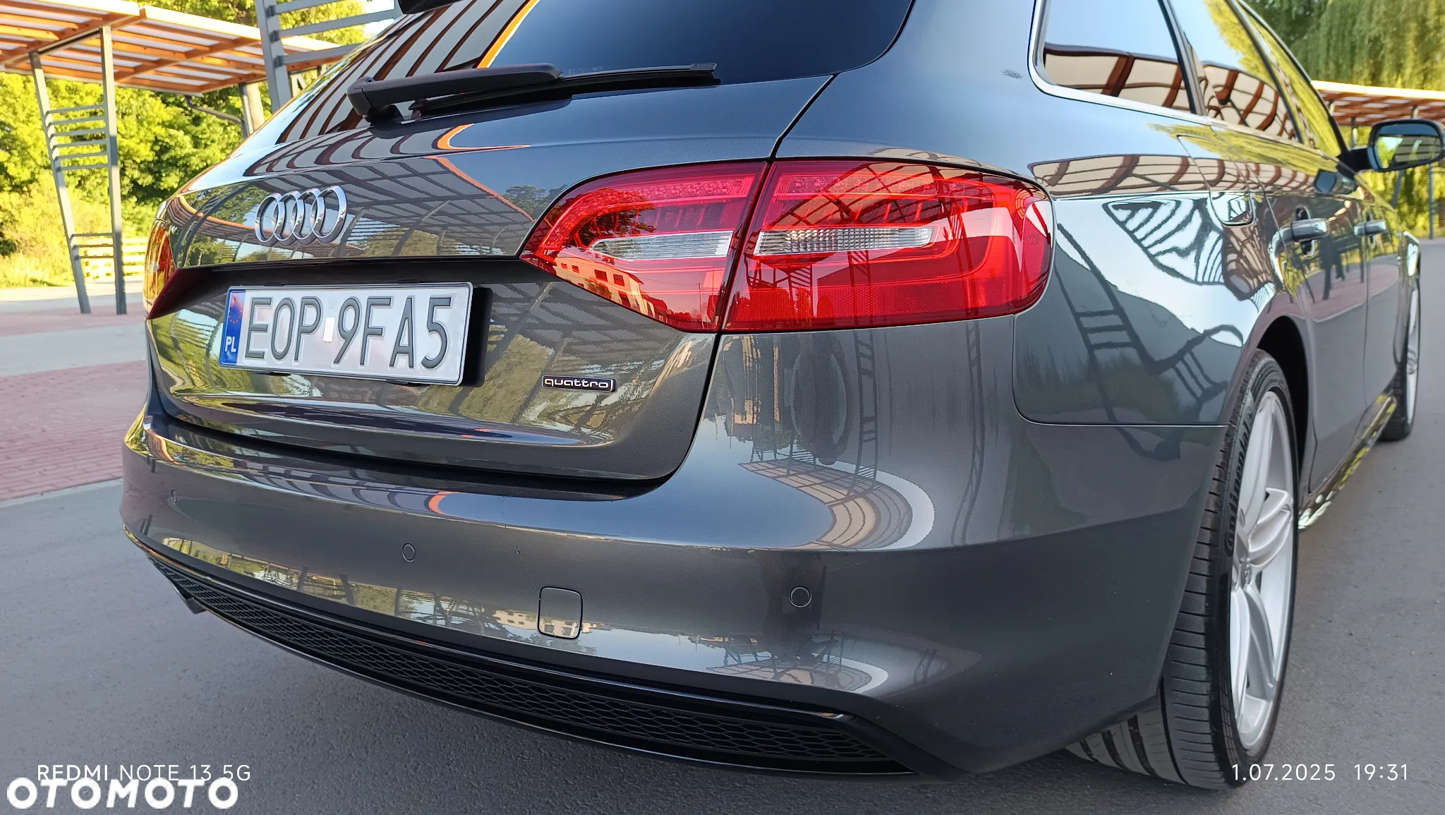 Audi A4 2.0 TDI Quattro S tronic - 9