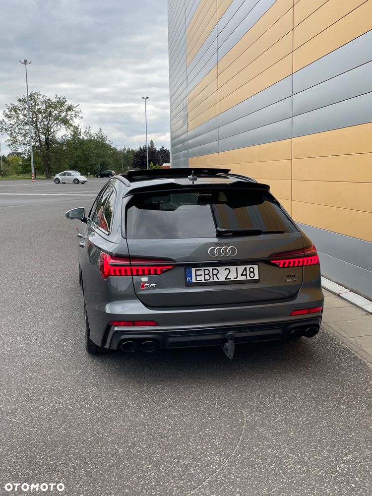 Audi S6 Avant TDI quattro tiptronic - 35