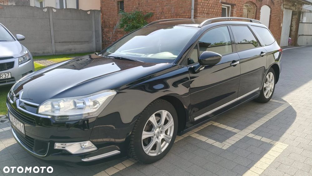 Citroën C5 - 4