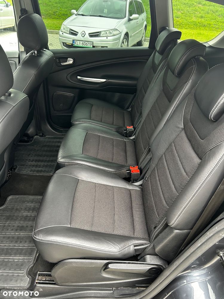 Ford S-Max 2.0 TDCi DPF Titanium - 8