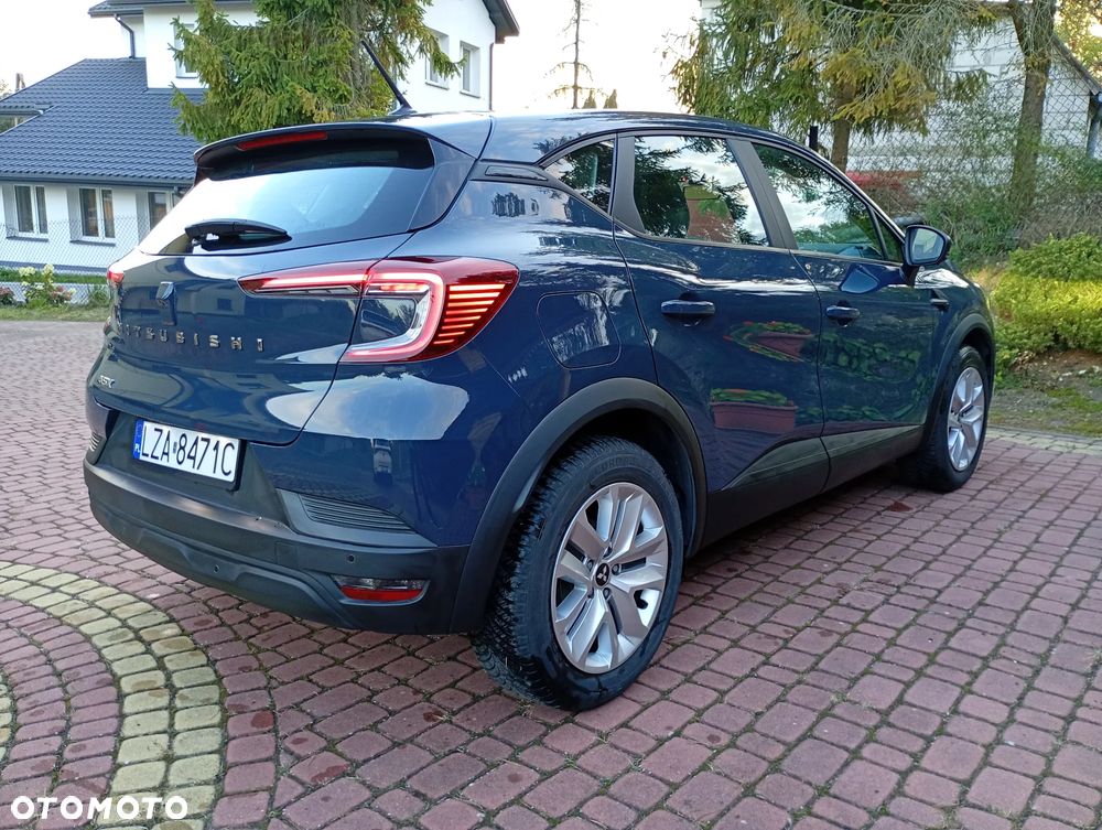 Mitsubishi ASX - 7