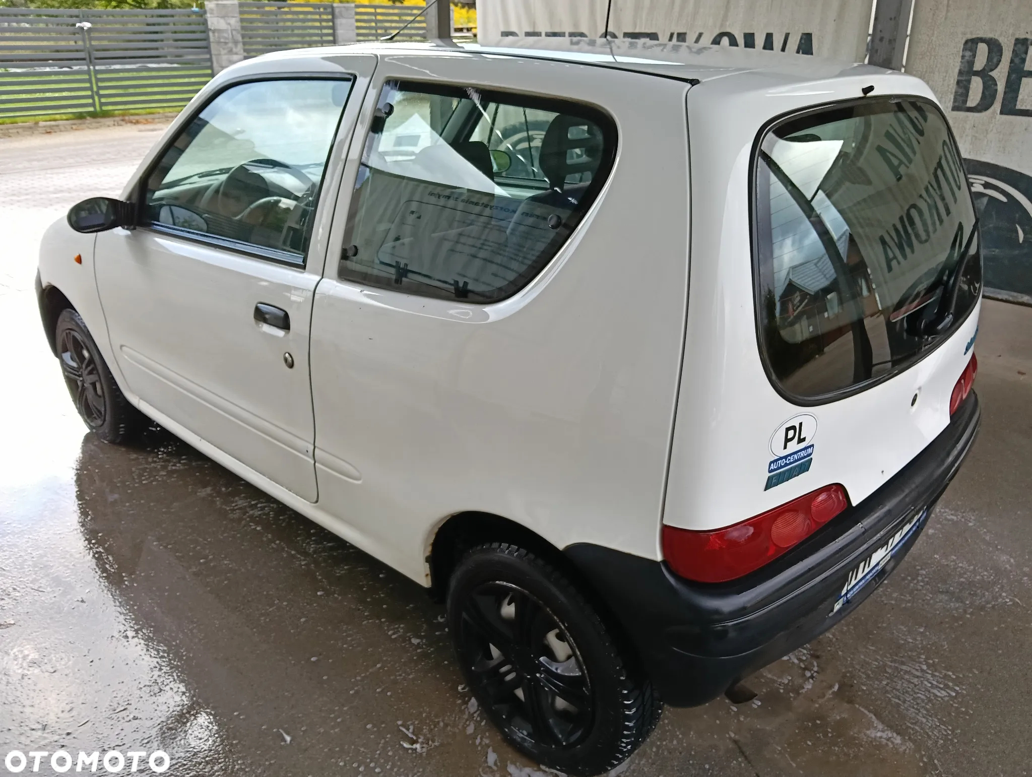 Fiat Seicento - 11