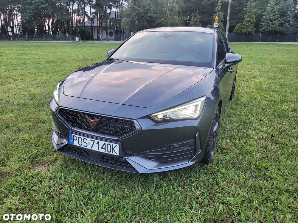 Cupra Leon 1.5 eTSI DSG Tribe Edition - 1