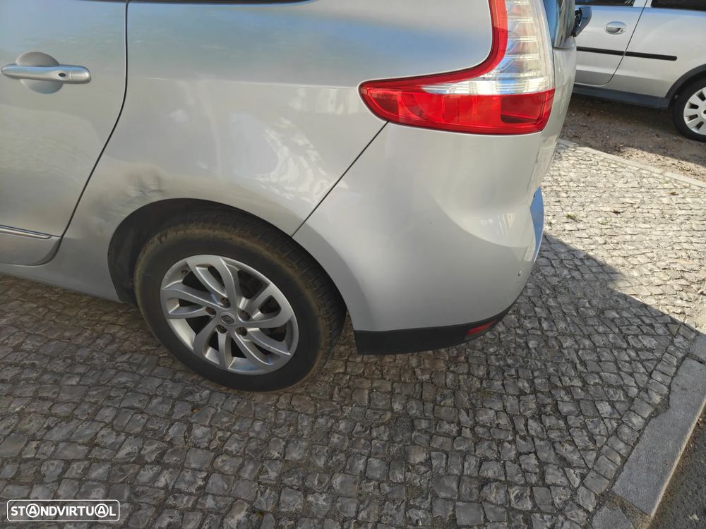 Renault Grand Scénic 1.5 dCi Dynamique S SS - 7