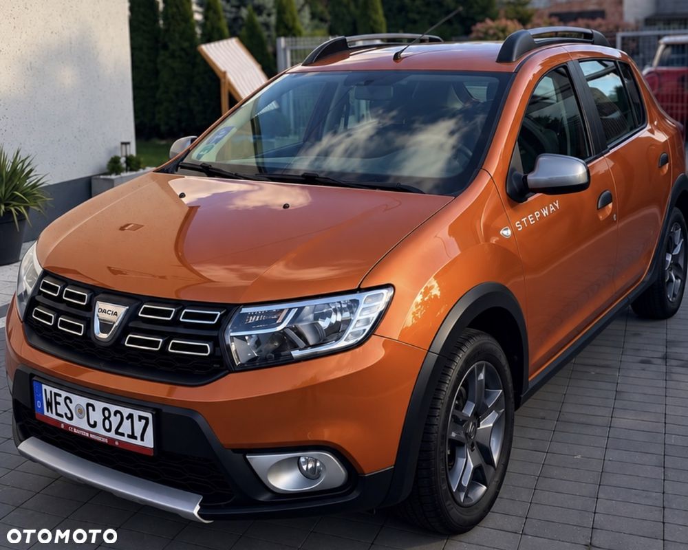 Dacia Sandero 0.9 TCe Connected by Orange S&S - 8