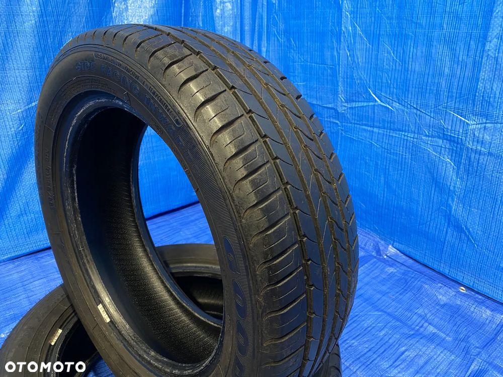 2X OPONY 16 OPONA LATO LETNIE GOODYEAR EFFICIENTGRIP 195/55R16 87V 6,8mm 2019R - 3
