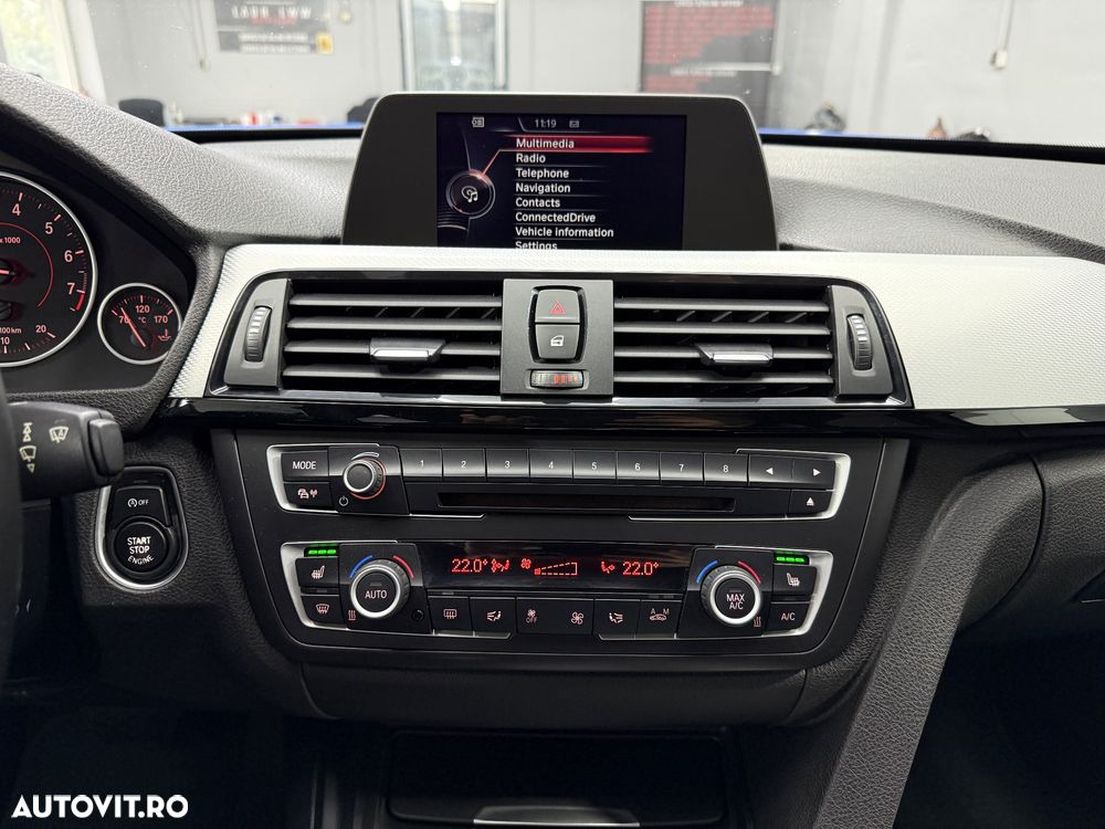 BMW Seria 3 320i GT Aut. M Sport - 14