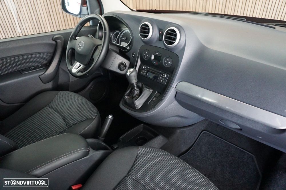 Mercedes-Benz Citan Tourer EDITION BlueEFFICIENCY Longa - 17