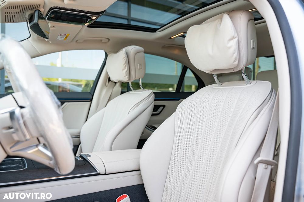 Mercedes-Benz S 350 d 4MATIC 9G-TRONIC - 6