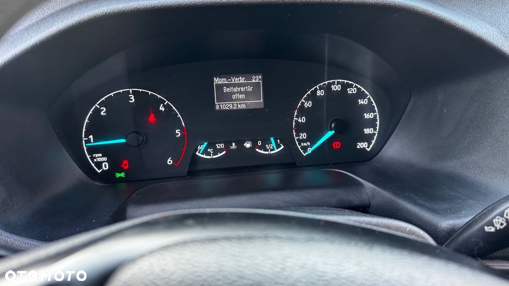Ford Transit L2 RWD Ambiente - 12