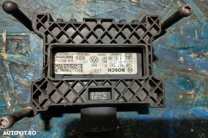MODUL DISTRONIC 5Q0907561F 5Q0907561F Skoda Fabia NJ [2014 - 2018] Ha - 2