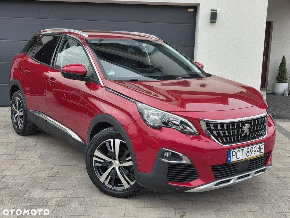 Peugeot 3008 1.6 THP Allure S&S EAT6 - 23