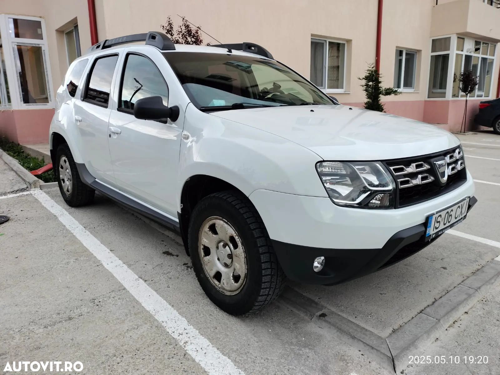 Dacia Duster 1.5 dCi 4x4 Ambiance - 1