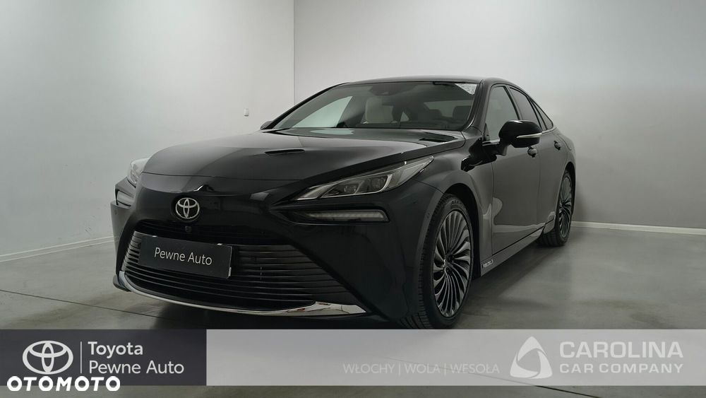 Toyota Mirai Executive - 2