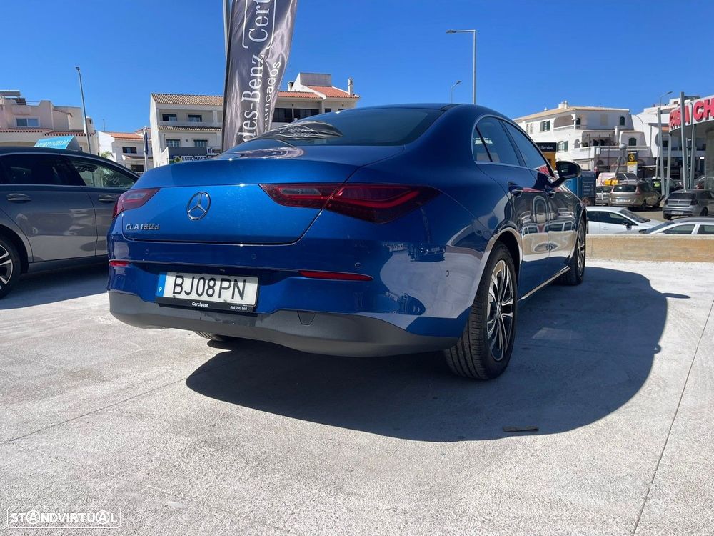 Mercedes-Benz CLA 180 d Shooting Brake Progressive Aut. - 5