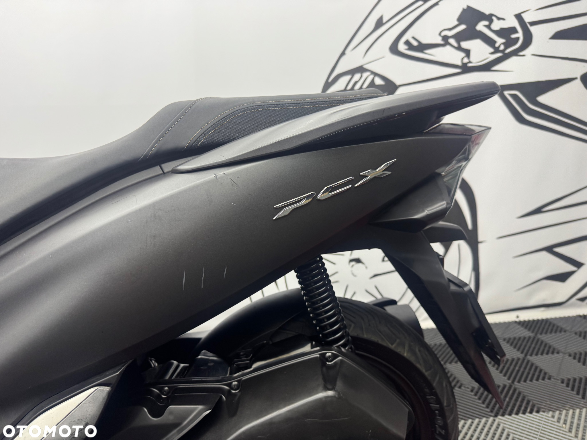Honda PCX - 16