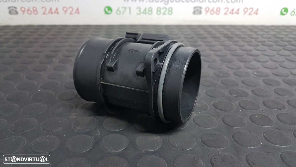 MEDIDOR DE MASSA DE AR RENAULT CLIO III CONFORT DYNAMIQUE - 3