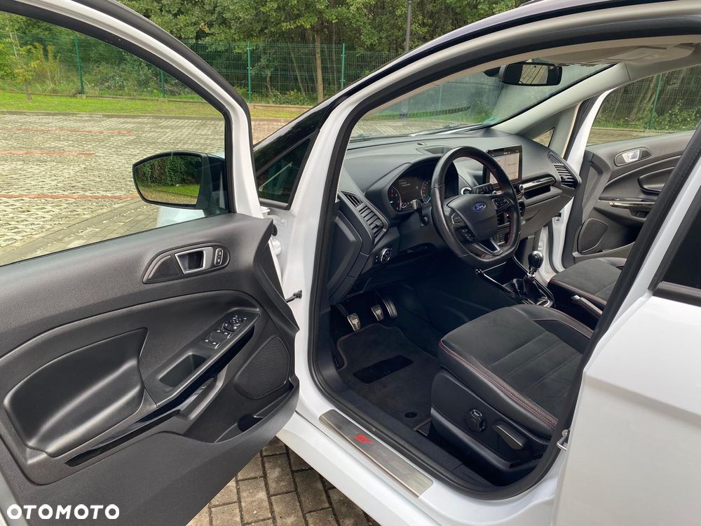Ford EcoSport 1.0 EcoBoost ST-LINE - 30
