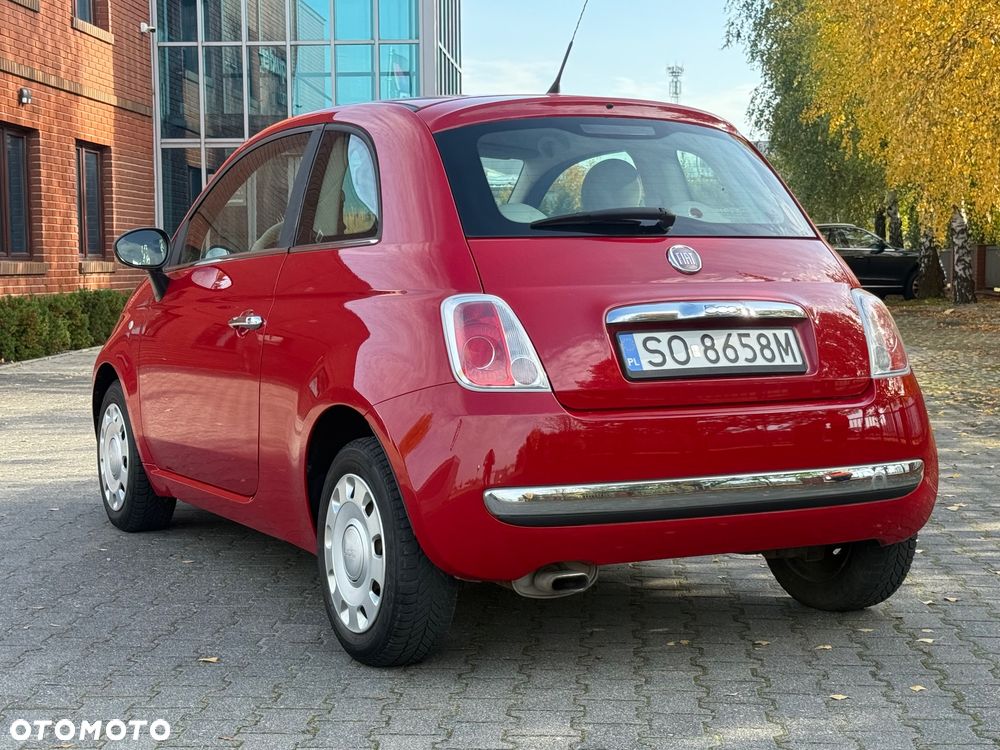2012 Fiat 500, photograph 8