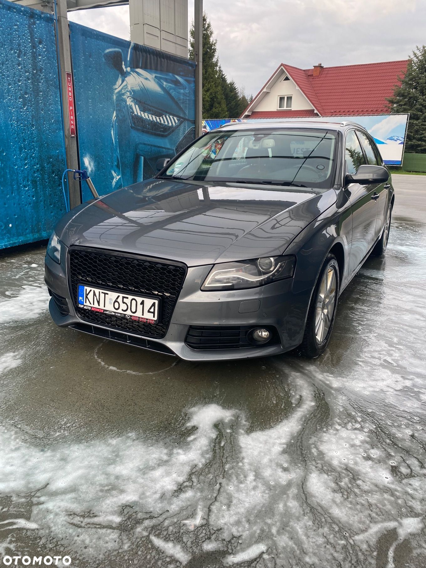 Audi A4 Avant 3.0 TDI Quattro S tronic - 1