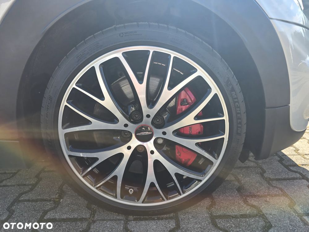 MINI John Cooper Works Essential Trim - 29