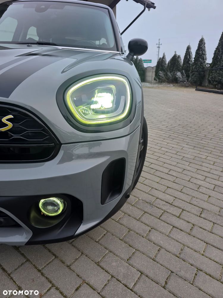 MINI Countryman Cooper SE ALL4 John Cooper Works Trim - 12