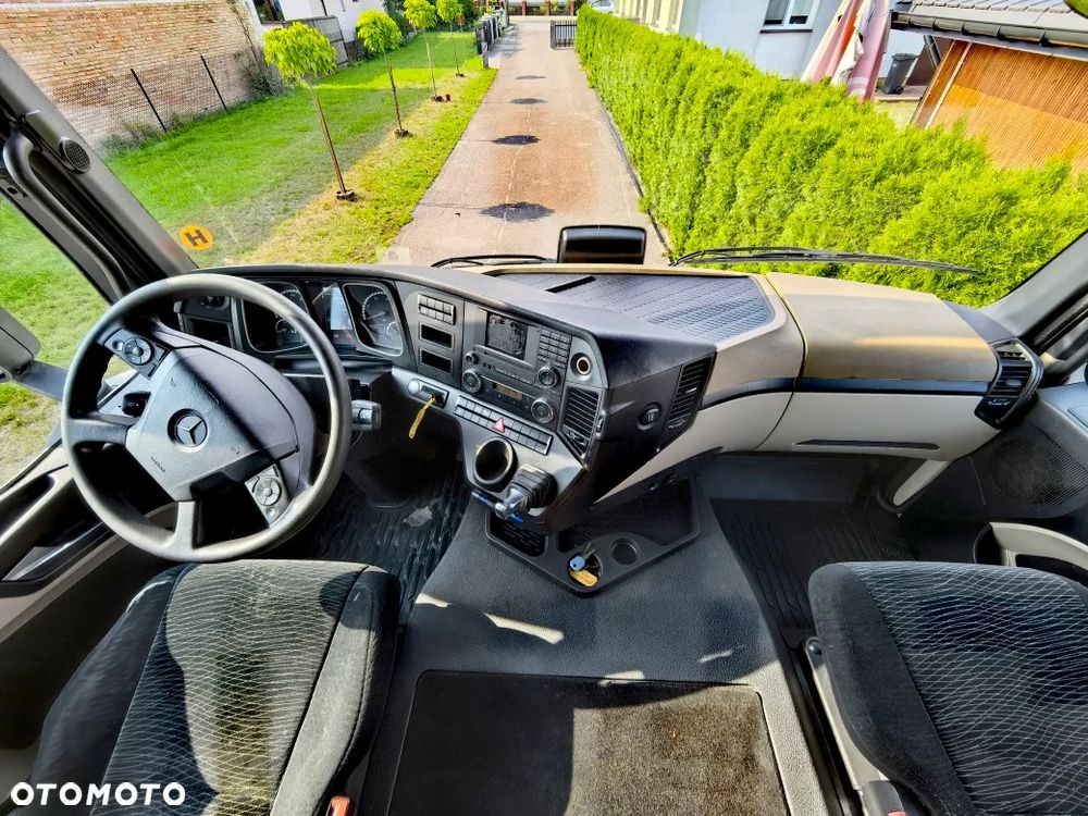 Mercedes-Benz Actros 1842 LS // Mały przebieg // StreamSpace // - 20