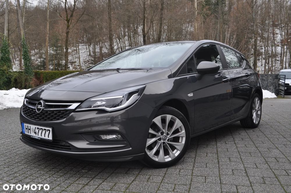 Opel Astra 1.4 Turbo Edition - 8