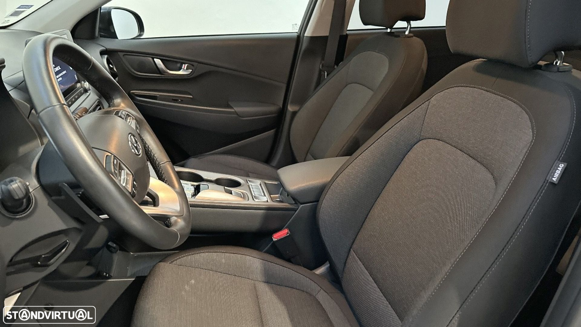 Hyundai Kauai EV 39 kWh Premium - 9