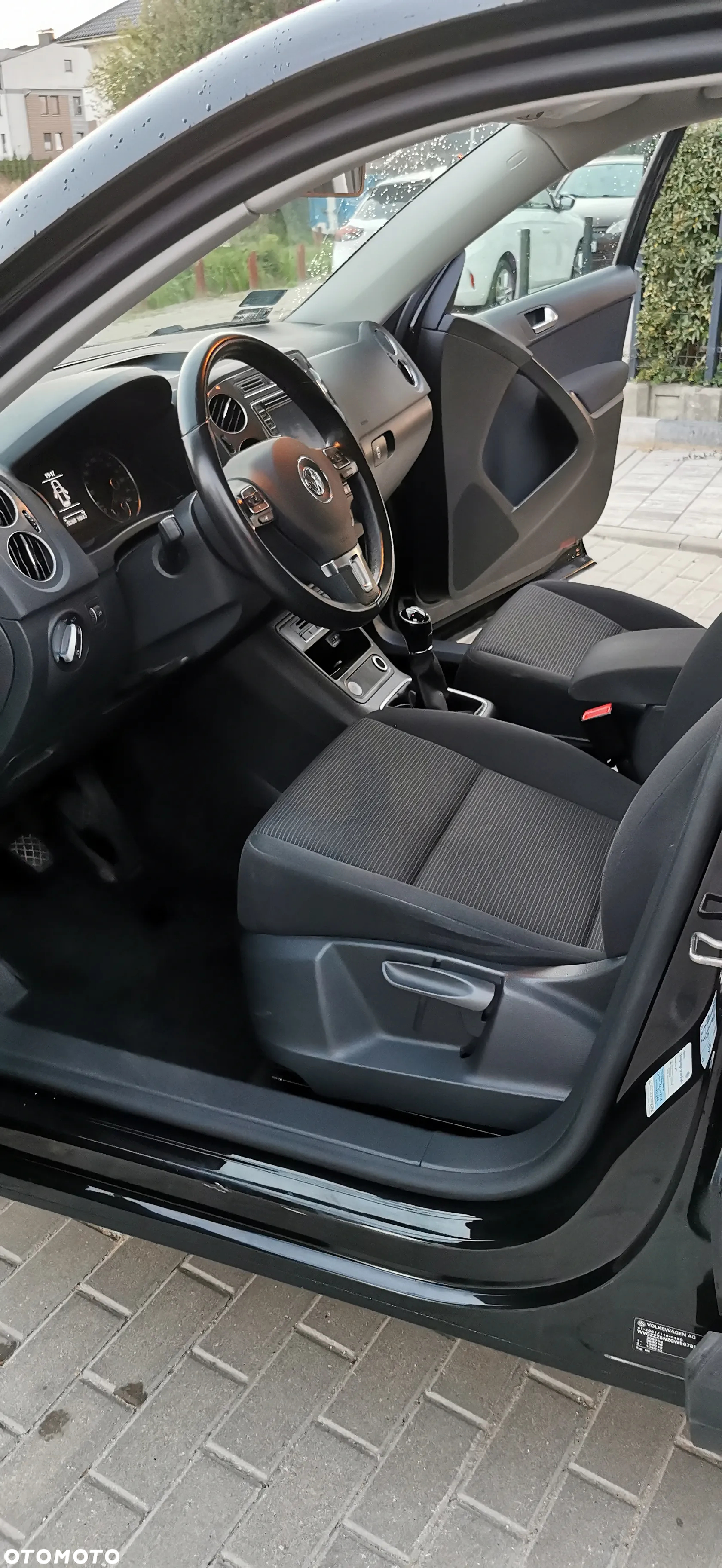 Volkswagen Tiguan 1.4 TSI Trend&Fun - 12