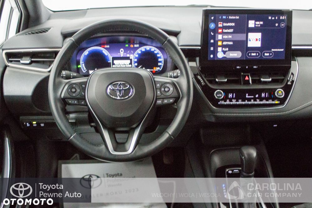 Toyota Corolla 1.8 Hybrid Comfort - 4