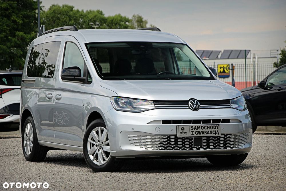 Volkswagen Caddy 2.0 TDI Life - 1