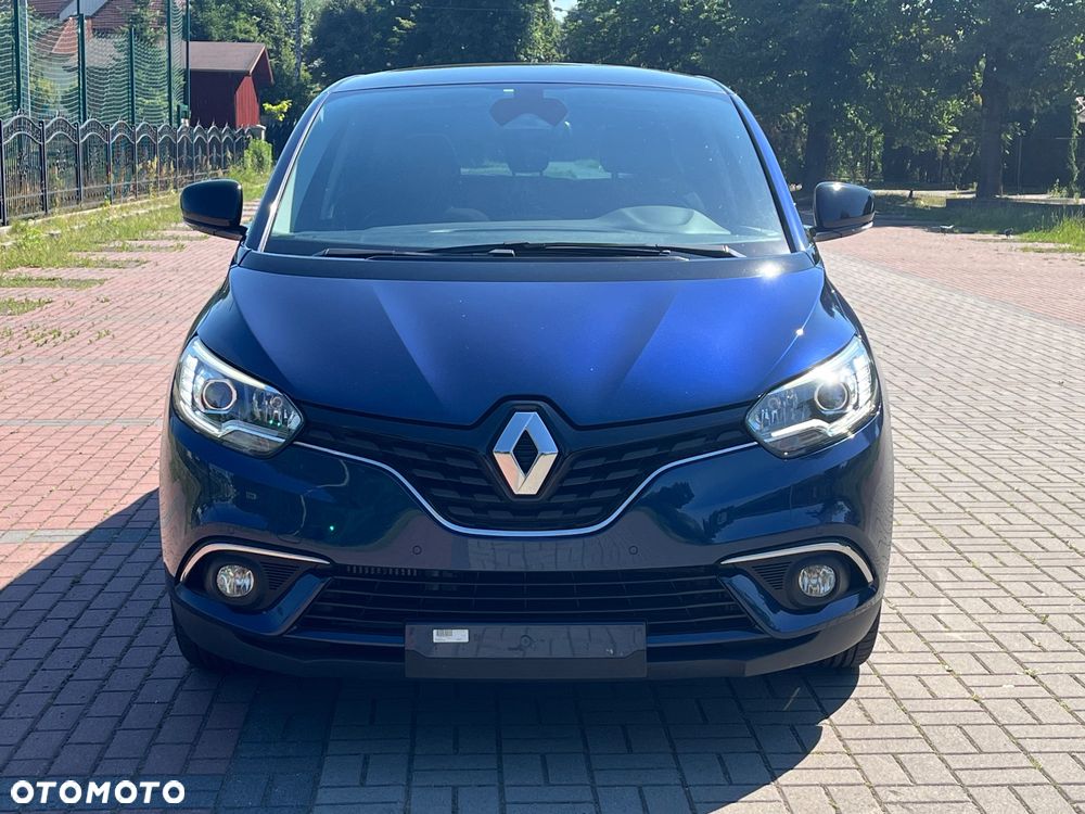 Renault Scenic TCe 140 GPF LIMITED - 8