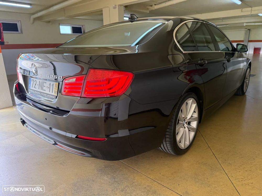 BMW 525 d Line Luxury Auto - 24