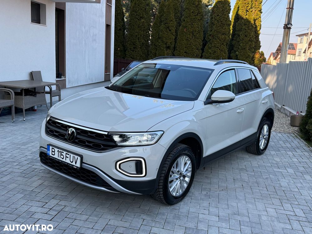 Volkswagen T-Roc 2.0 TDI SCR Life - 3
