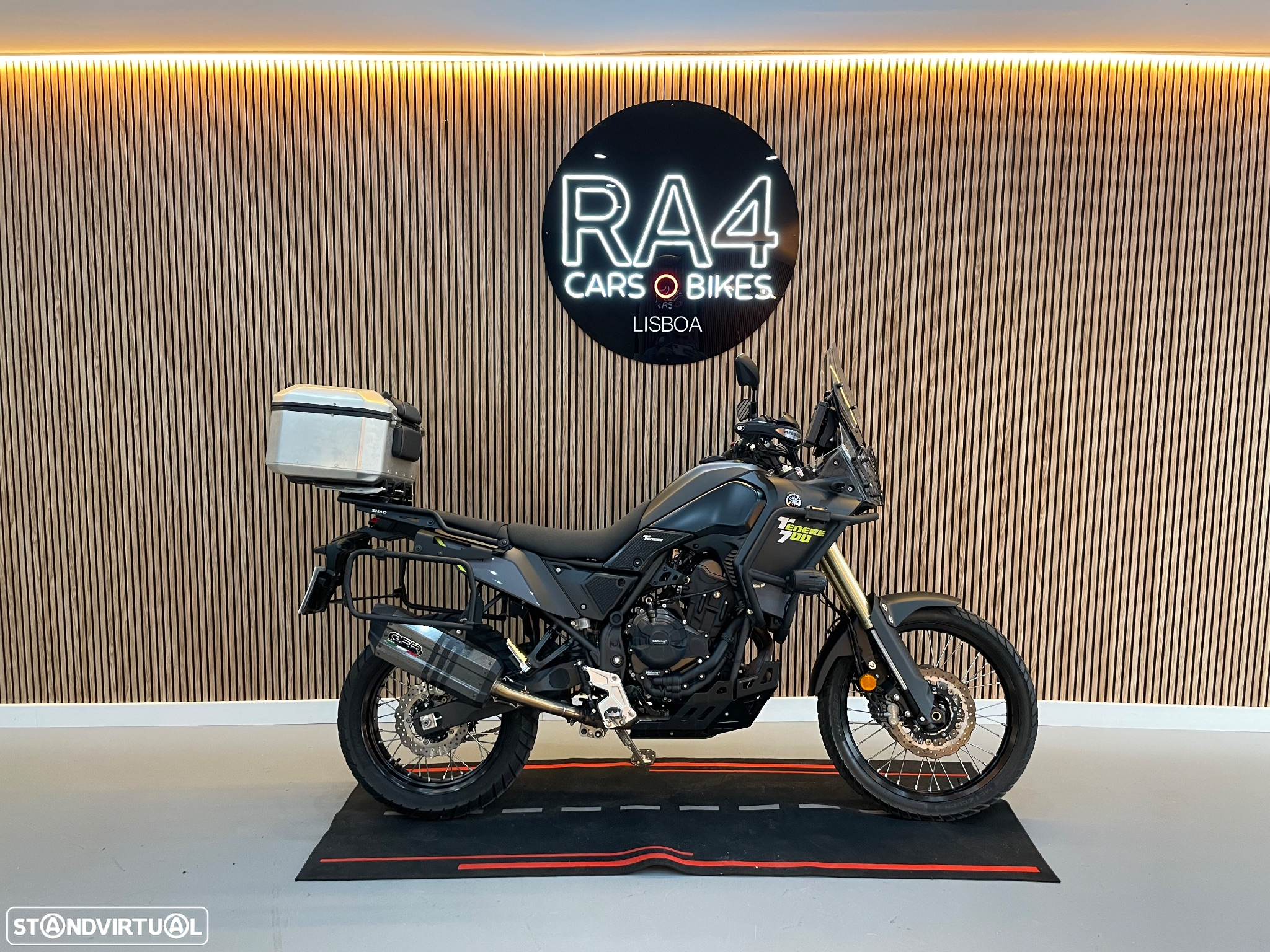 Yamaha Ténéré 700 - 7