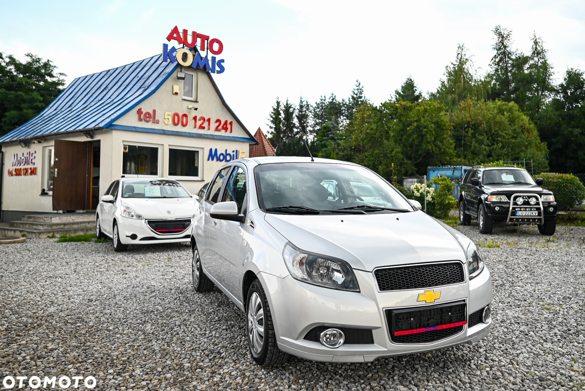 Chevrolet Aveo 1.4 16V LT - 7