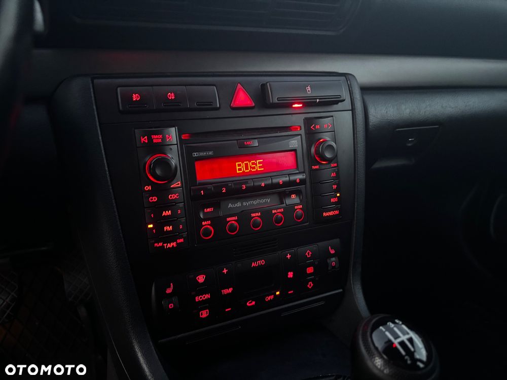 Audi A4 Avant 1.8T - 25