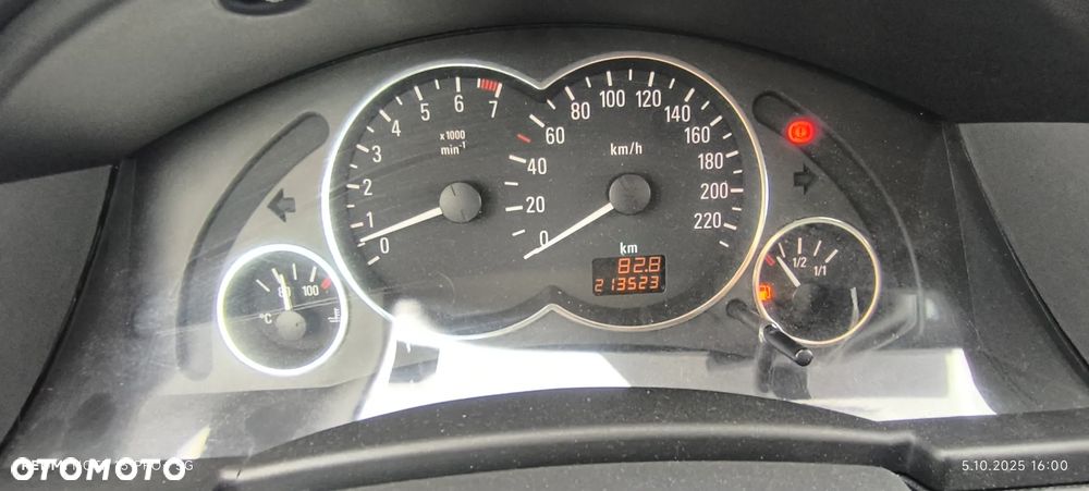 Opel Meriva 1.6 16V Enjoy - 5