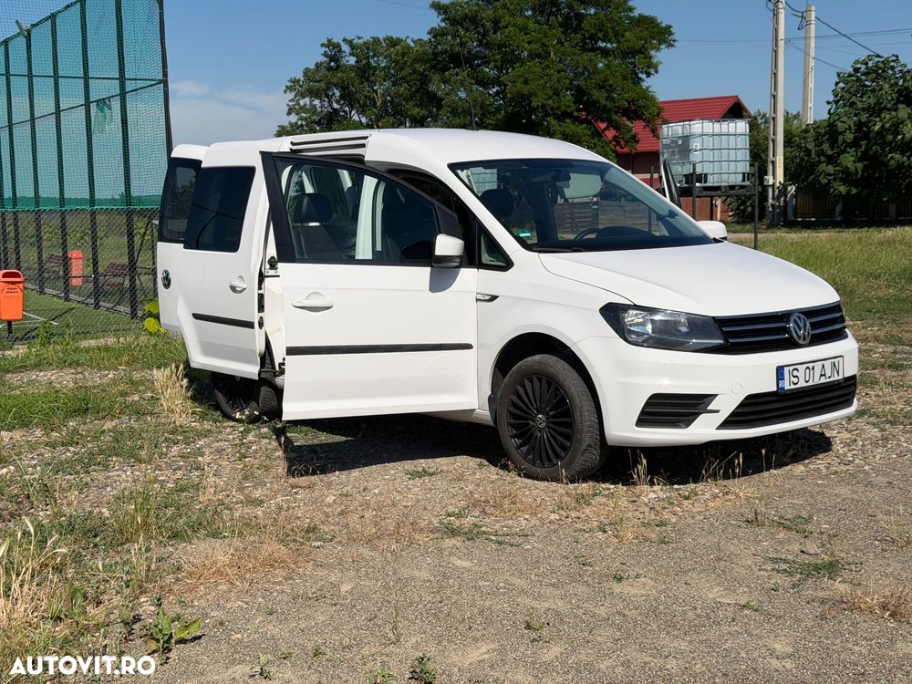 Volkswagen Caddy 2.0 (5-Si.) DSG Family - 15