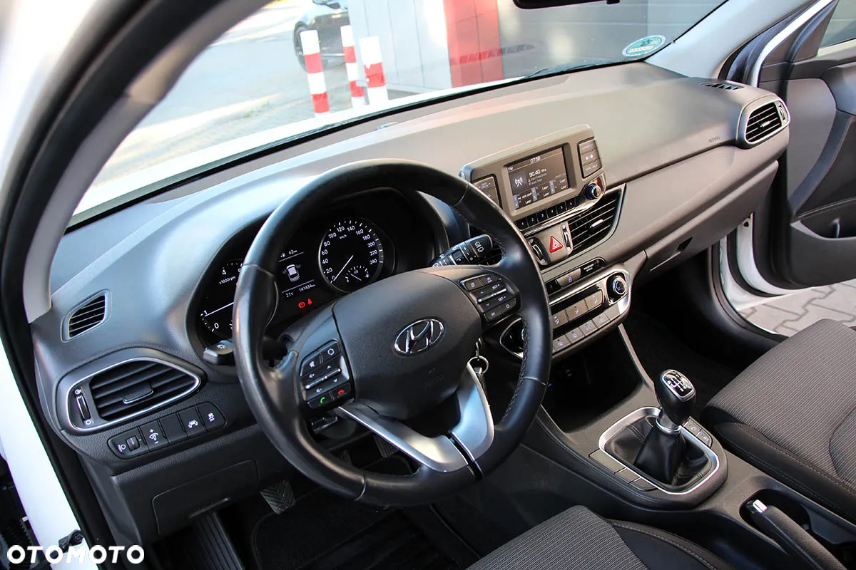 Hyundai i30 1.0 T-GDI Comfort - 21
