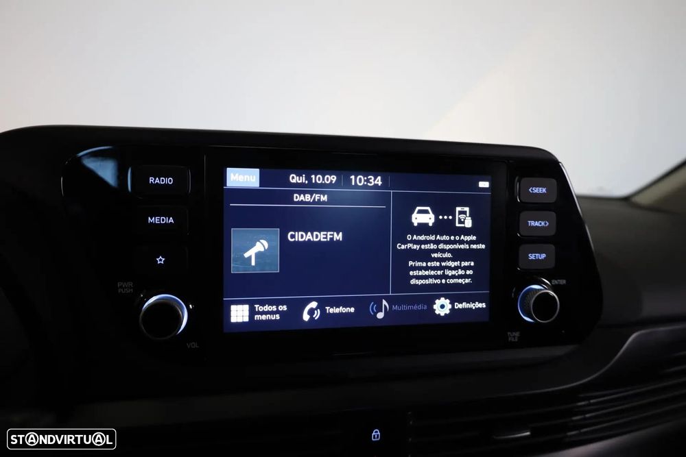Hyundai i20 1.2 Comfort - 24